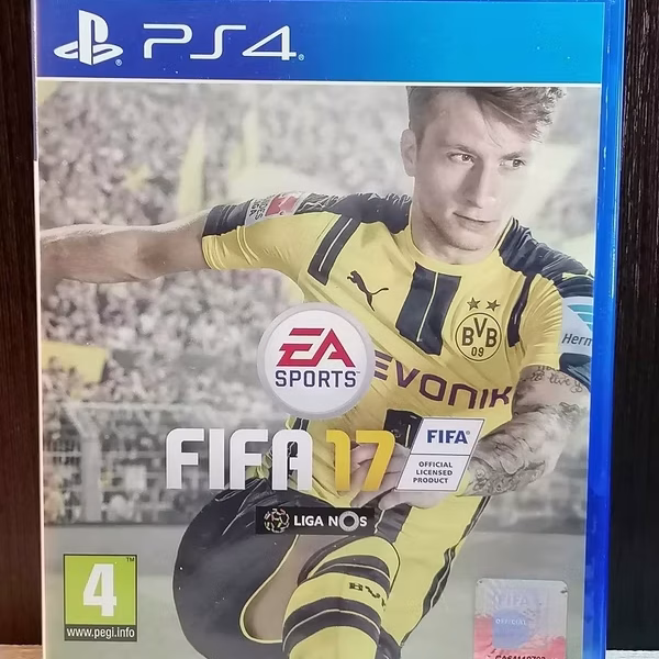 دیسک بازی fifa 17