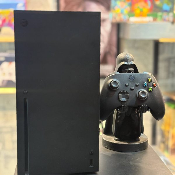 کنسول بازی xbox series x 1tb دو دسته فول گیم