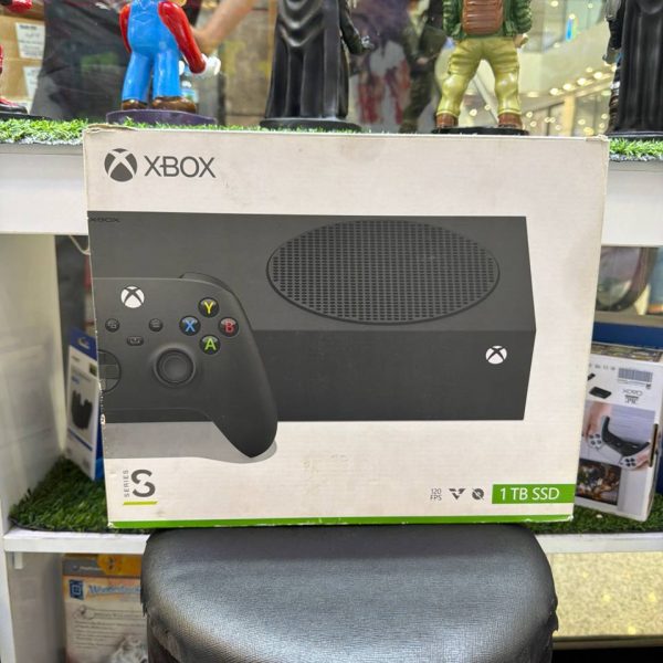کنسول بازی xbox series s 1tb تک دسته