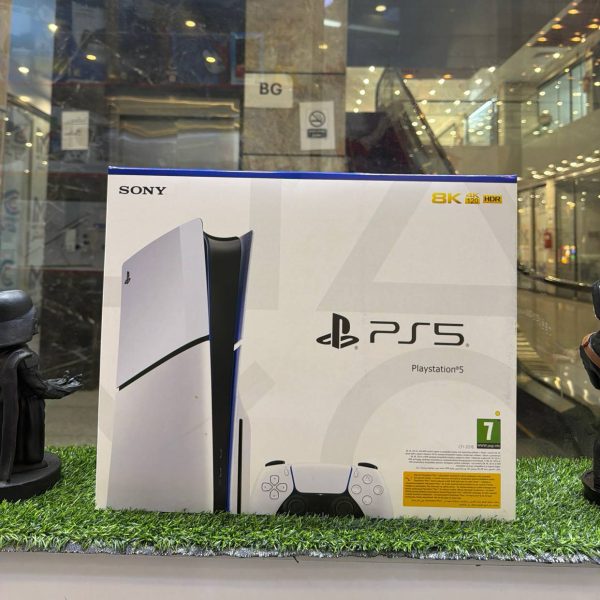کنسول بازی ps5 slim drive 2016 کپی خور